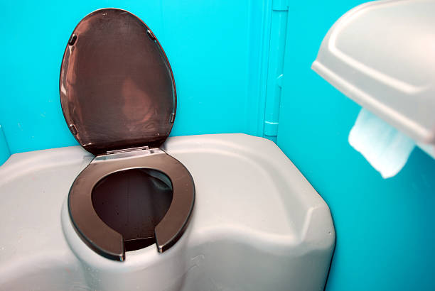 Portable restroom solutions in Andover, KS