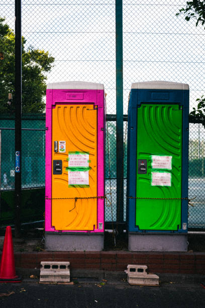 Portable Toilet Options We Offer in Andover, KS